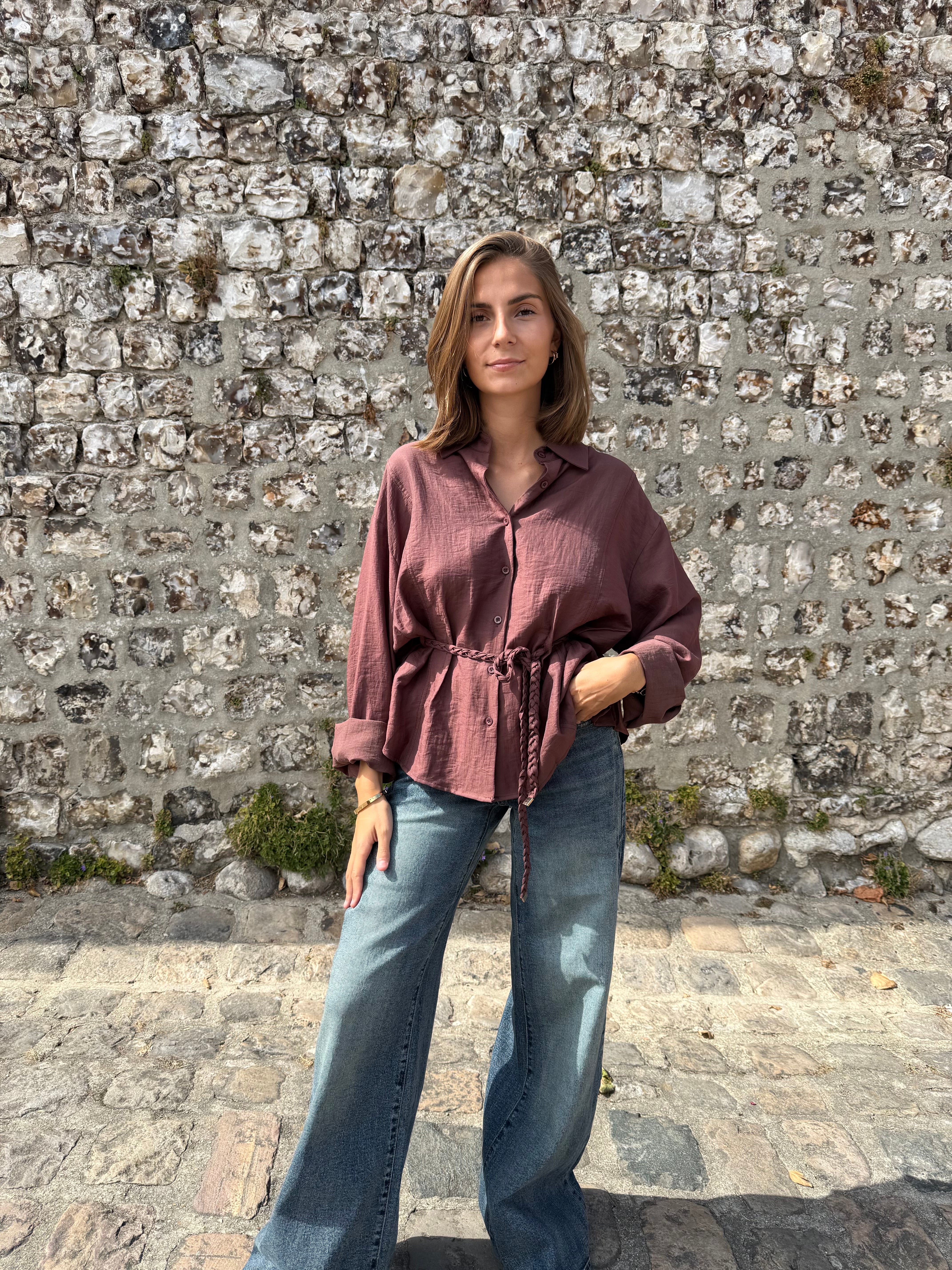 Chemise ÉLINA