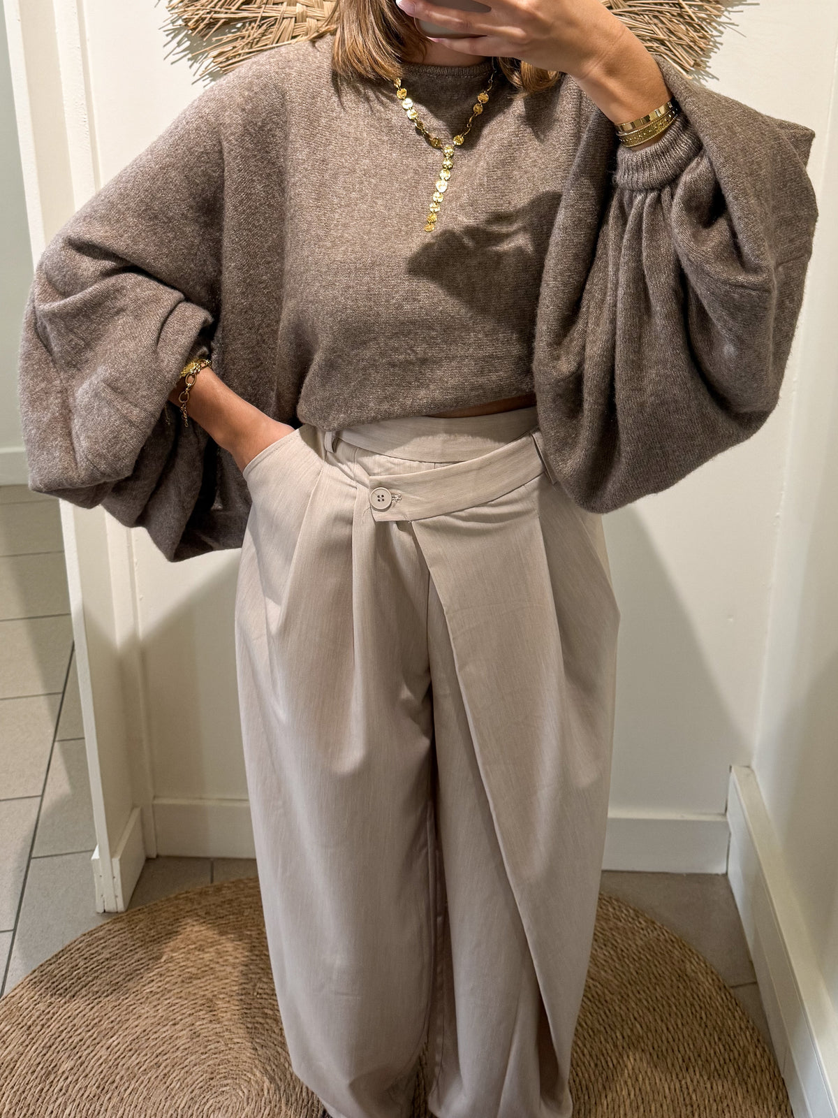 Pantalon LOUISA