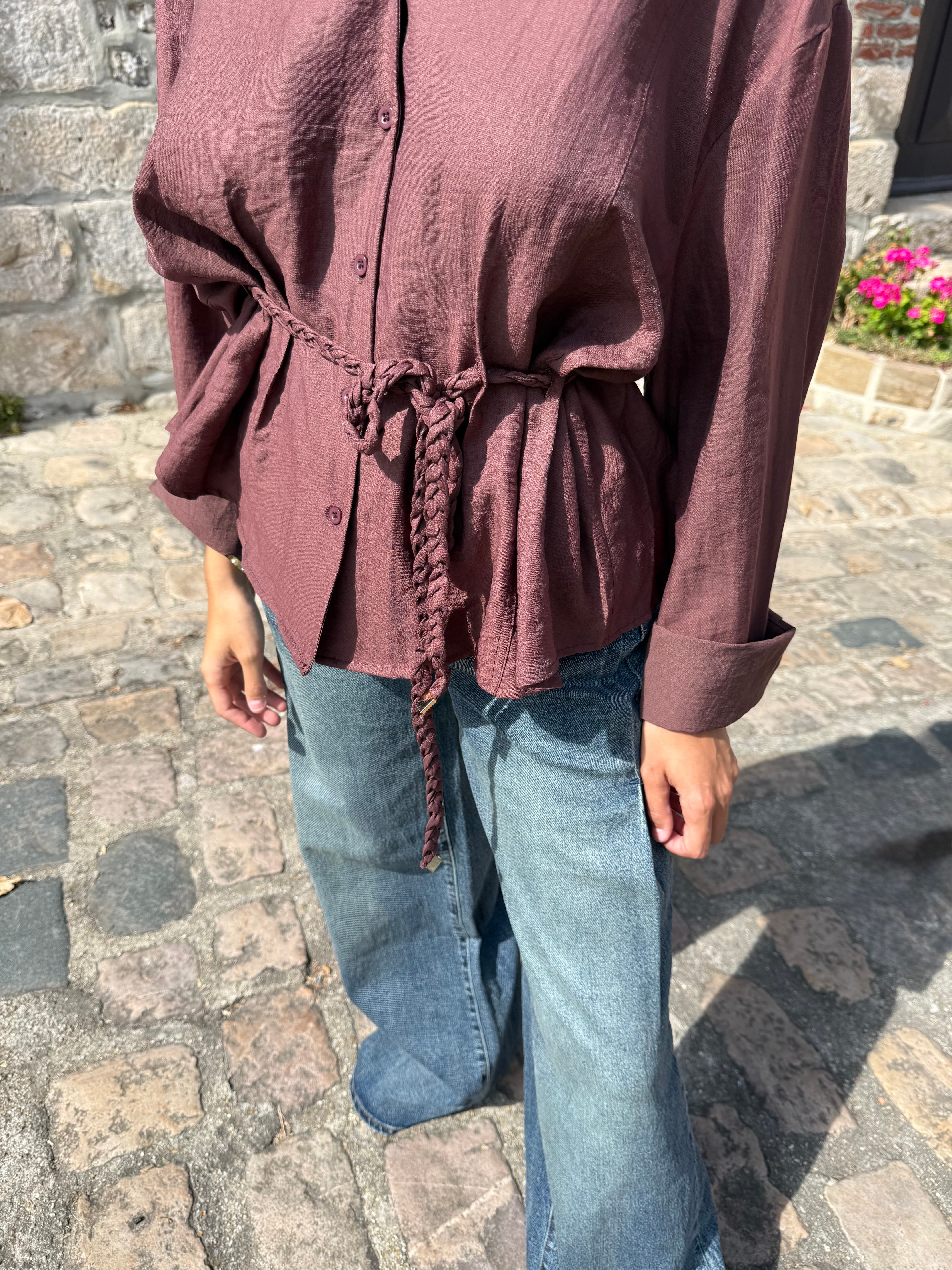 Chemise ÉLINA