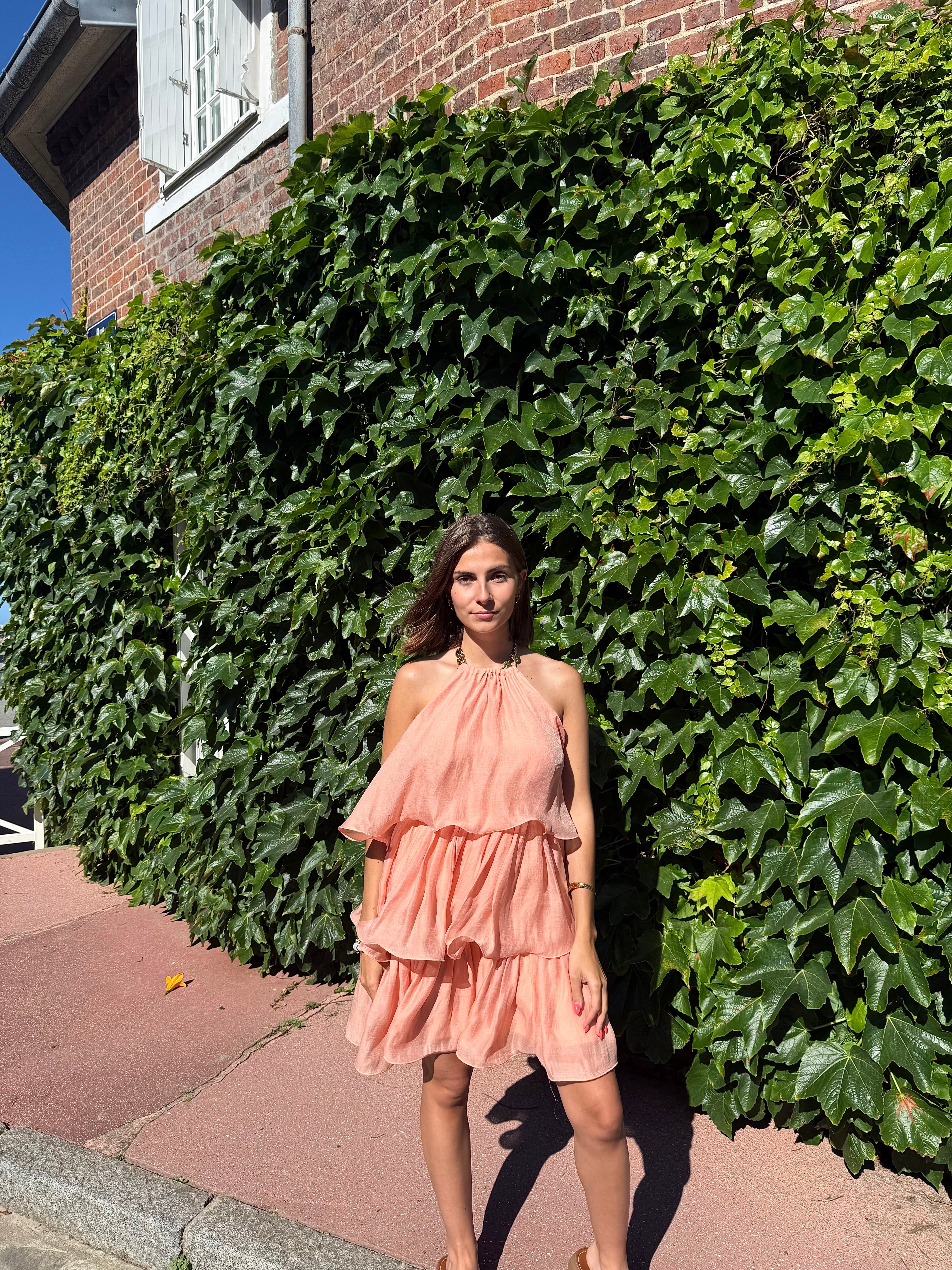 Robe pêche
