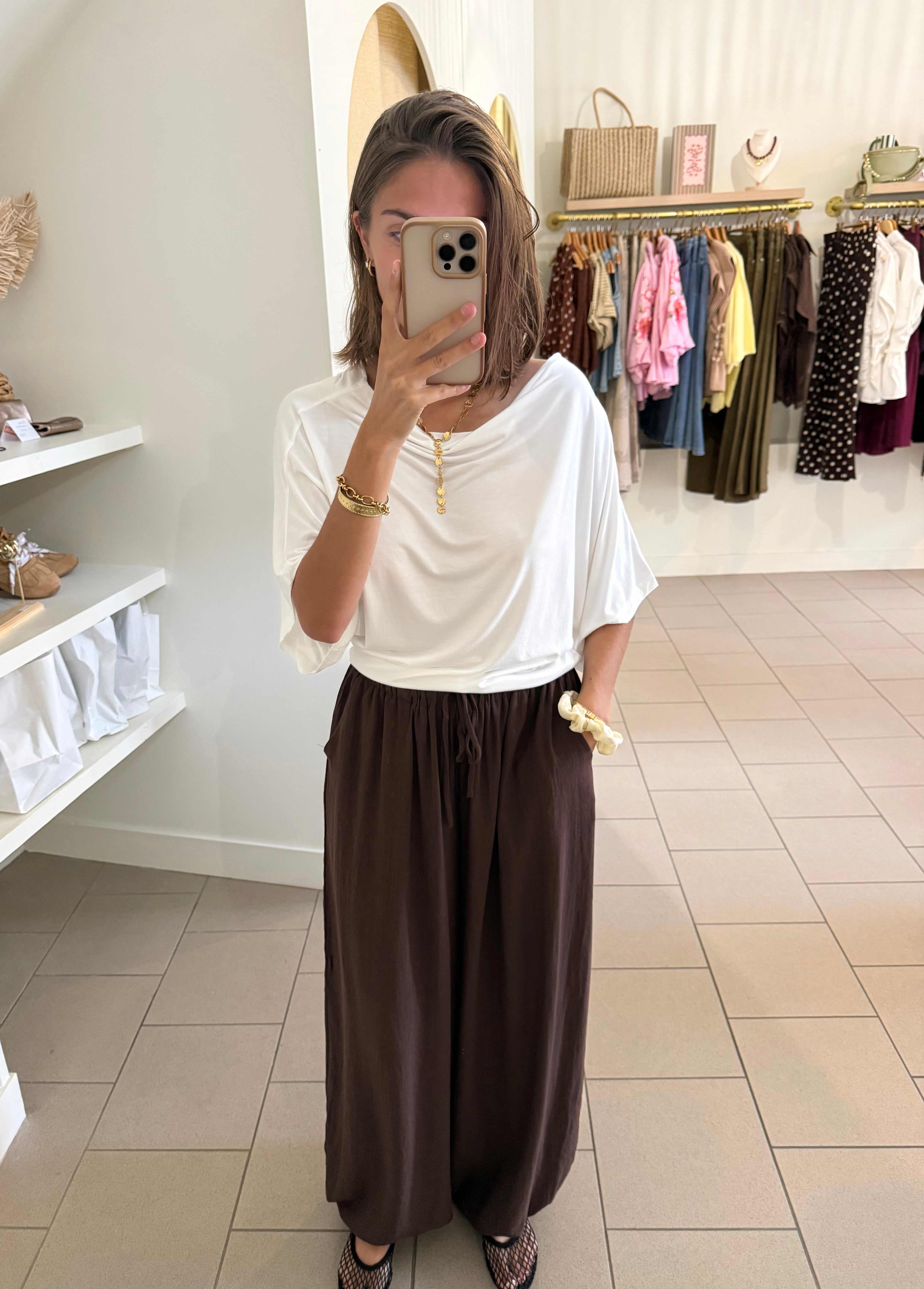 Pantalon Élia