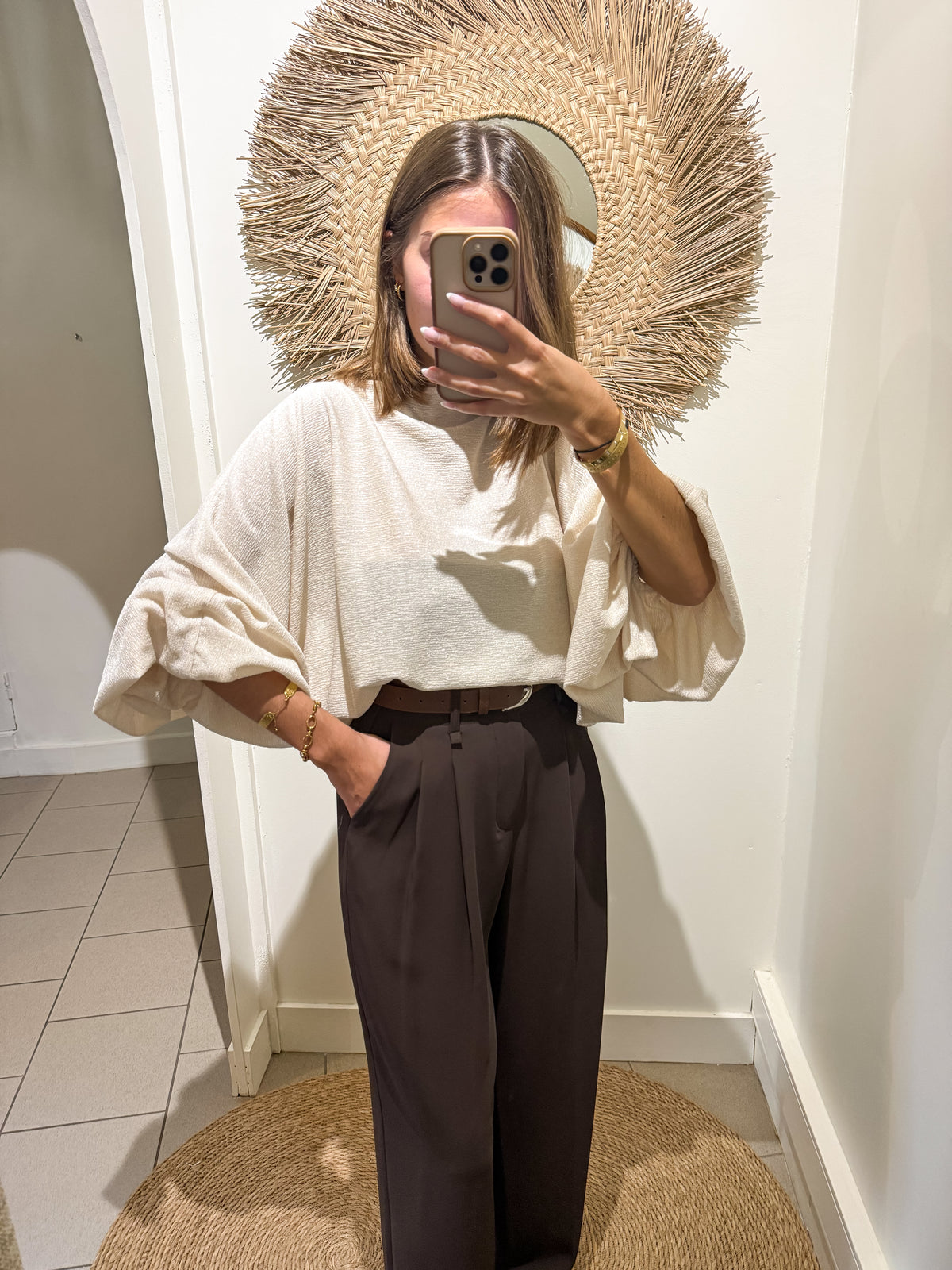 Pantalon HONORINE
