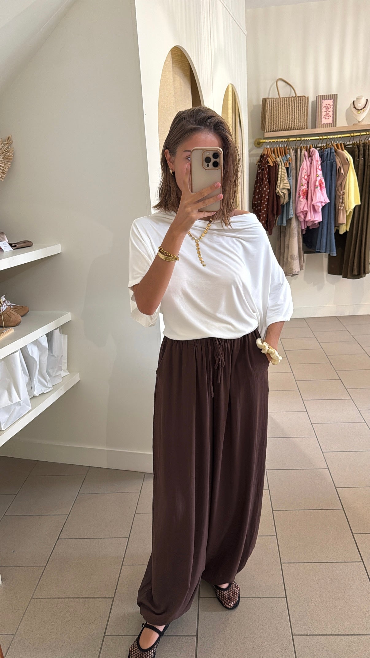 Pantalon Élia