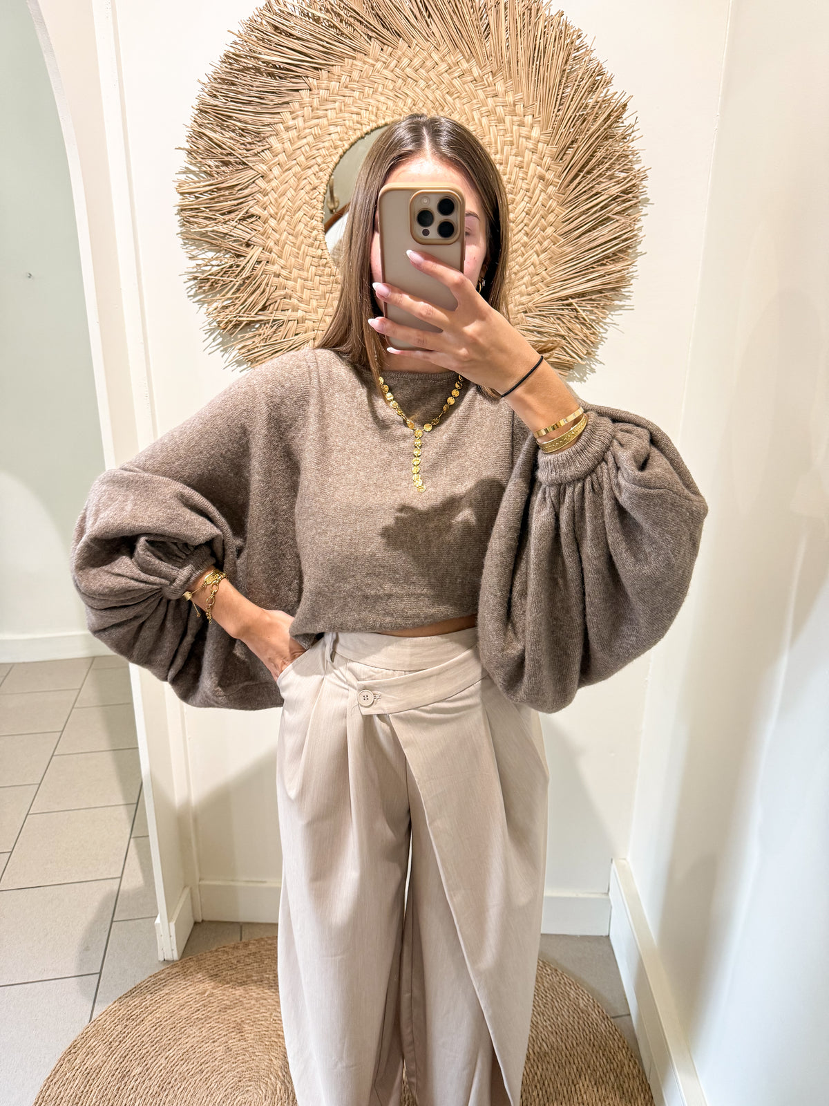 Pantalon LOUISA