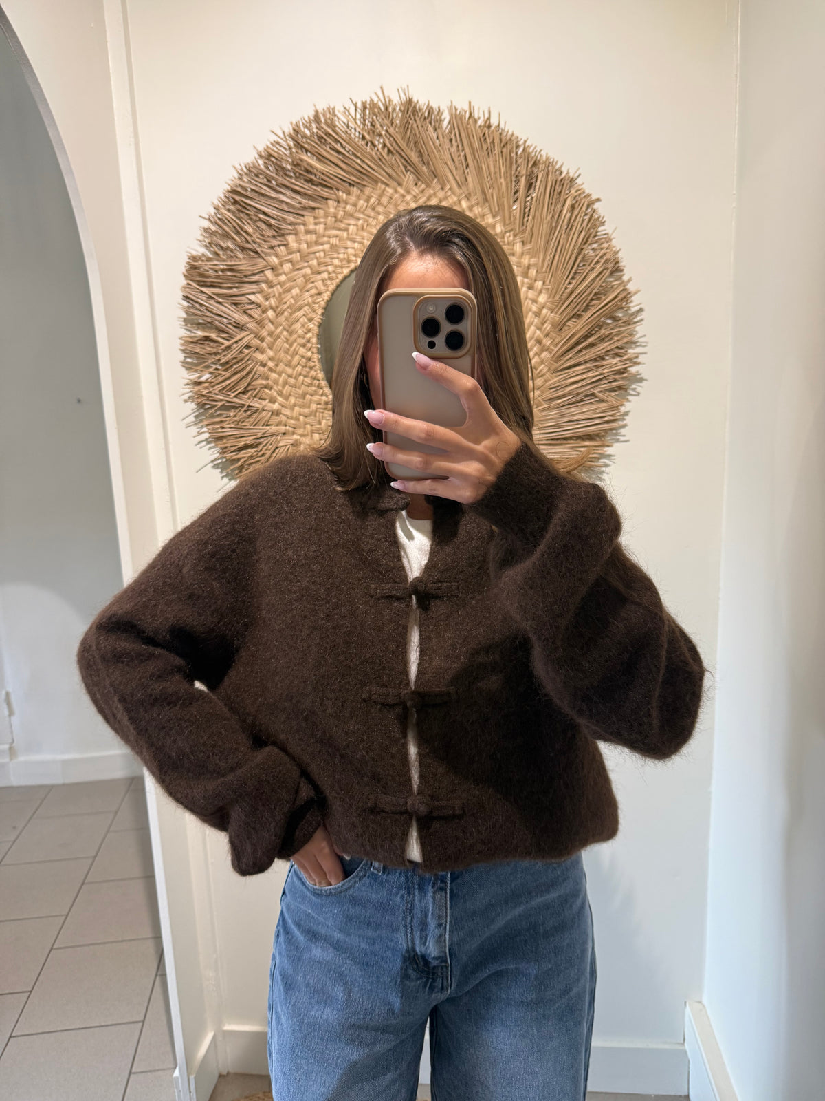 Gilet CAMILLE