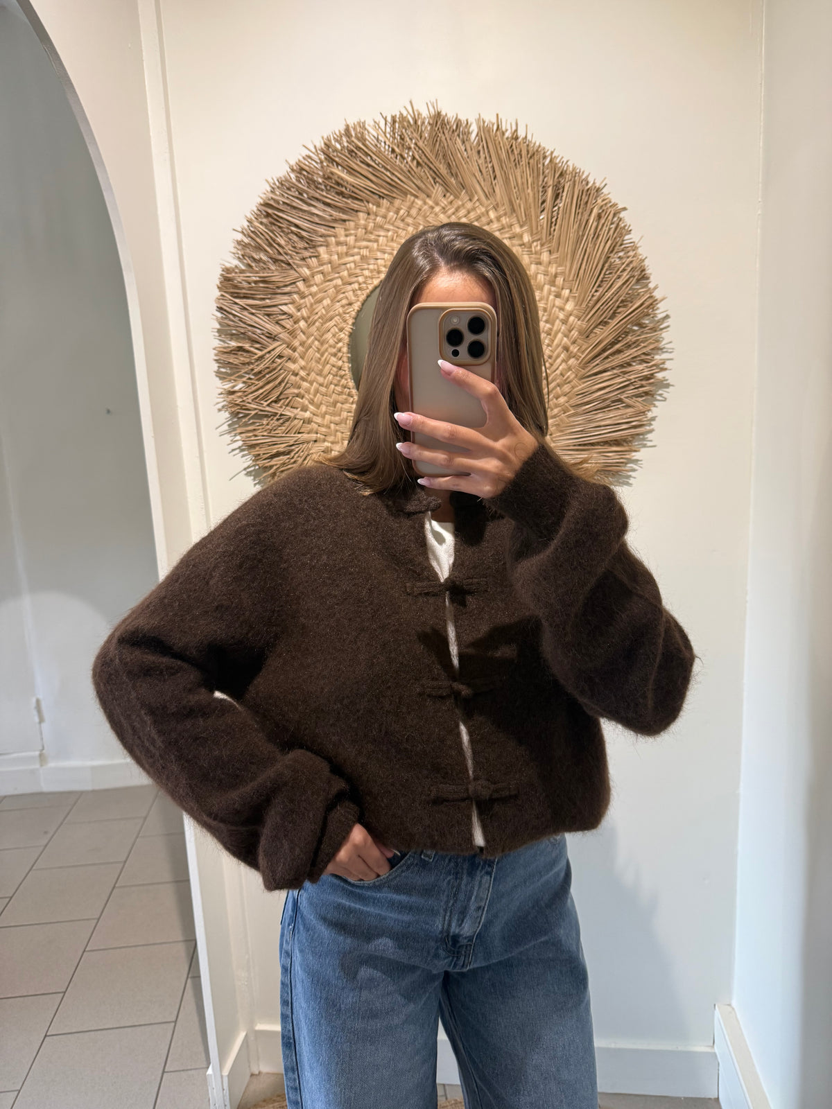 Gilet CAMILLE