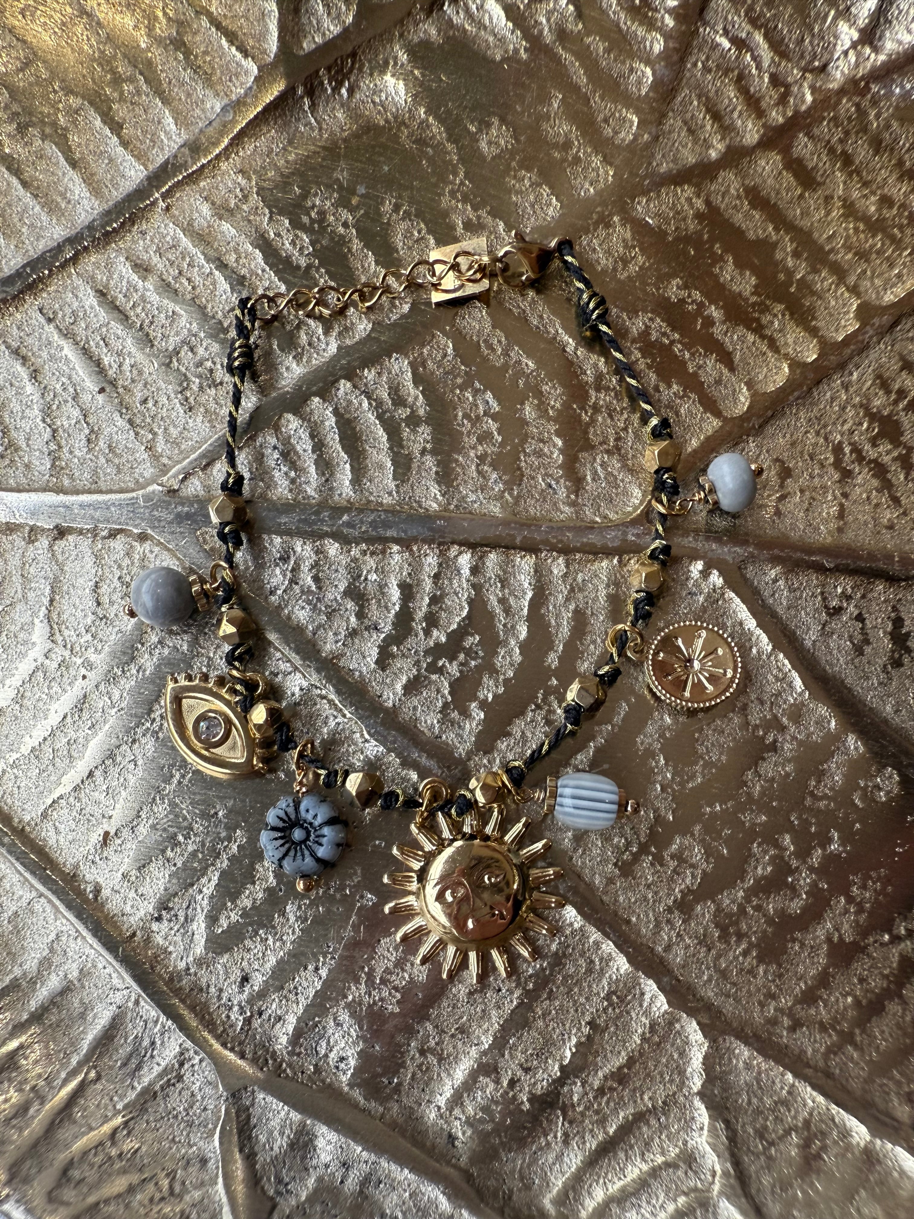 Bracelet Soleil Mystique