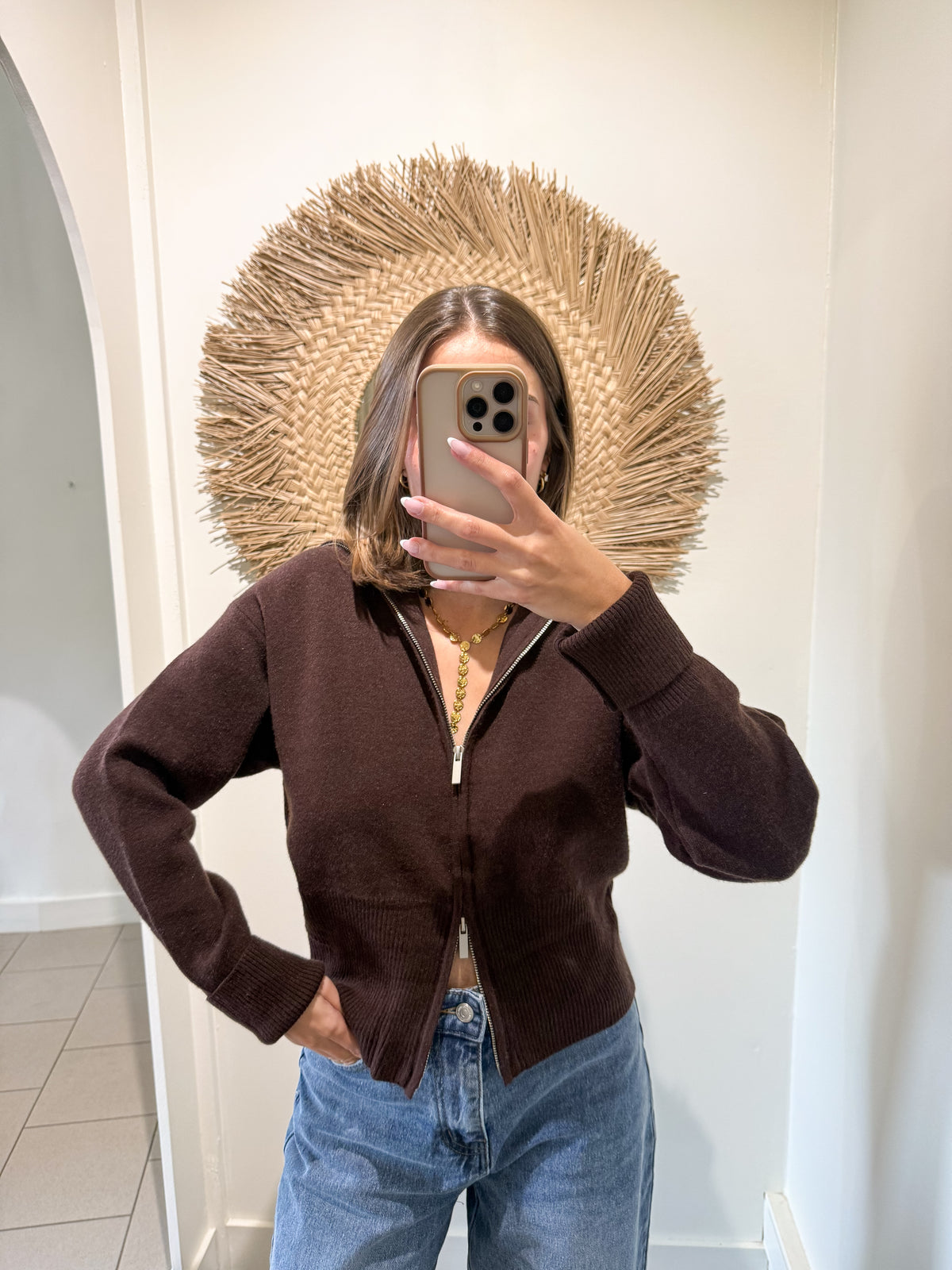 Gilet LORIE