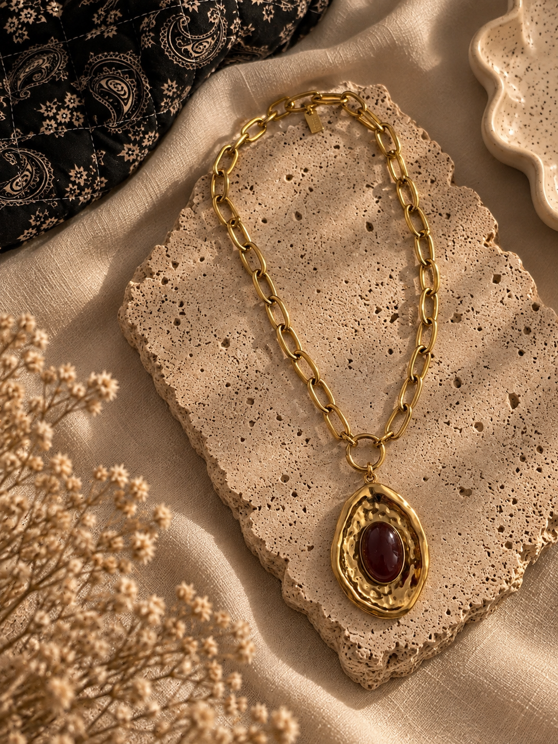 Collier pendentif