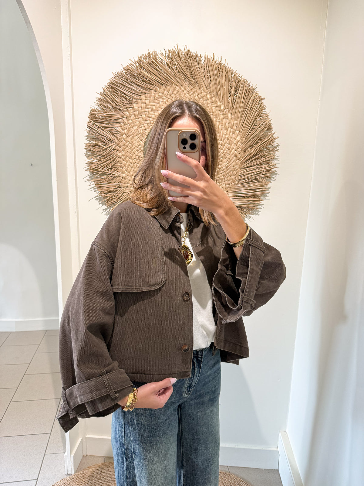 Veste CAPUCINE