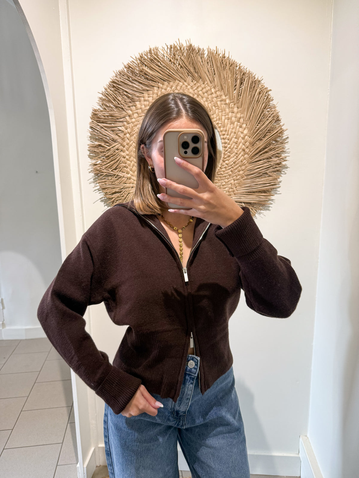Gilet LORIE