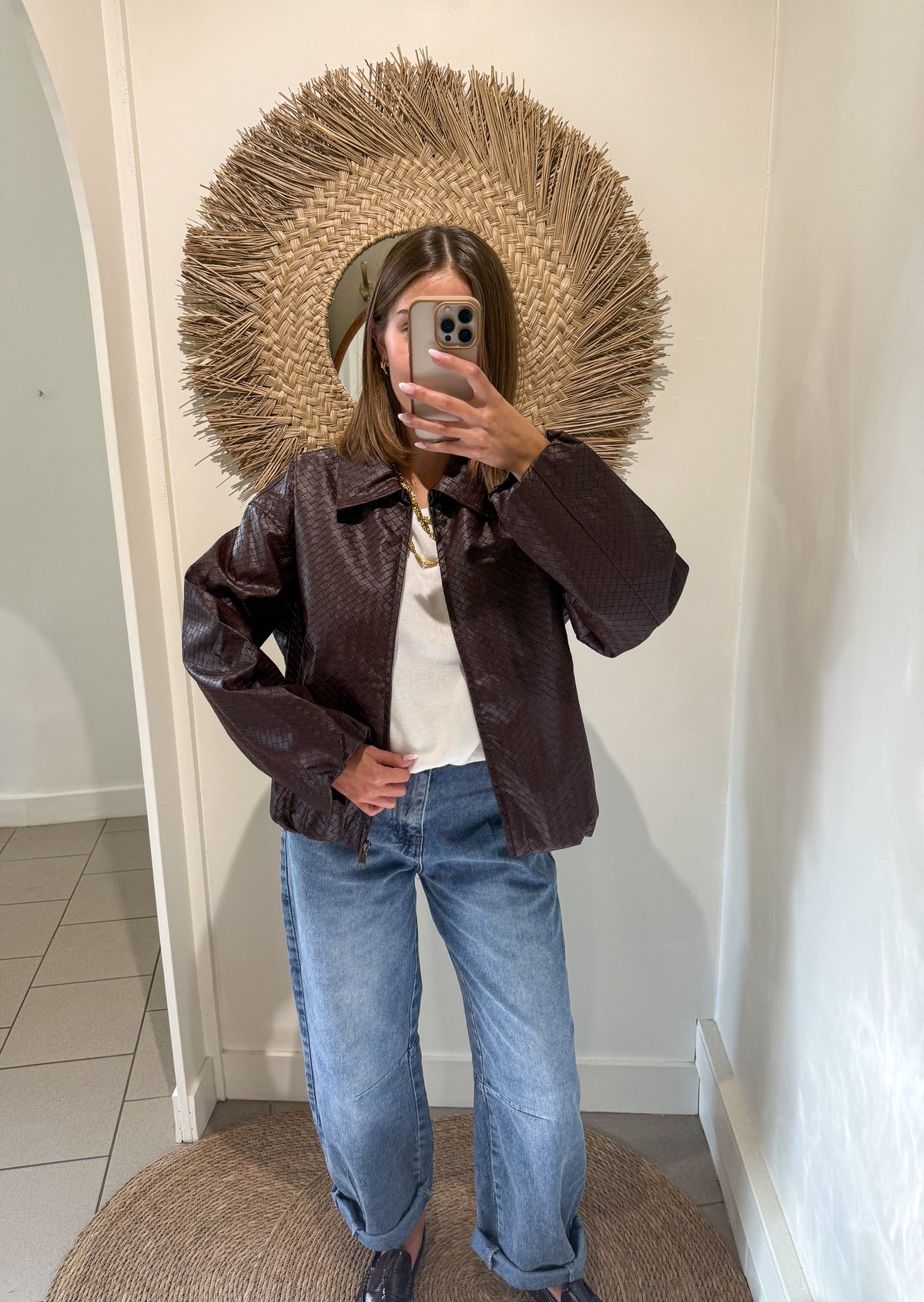 Jean balloon