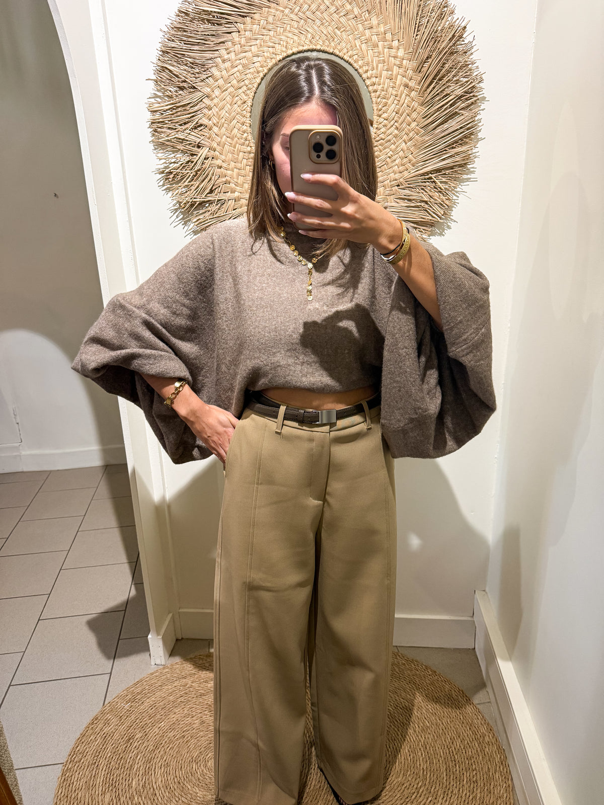 Pantalon MALIA