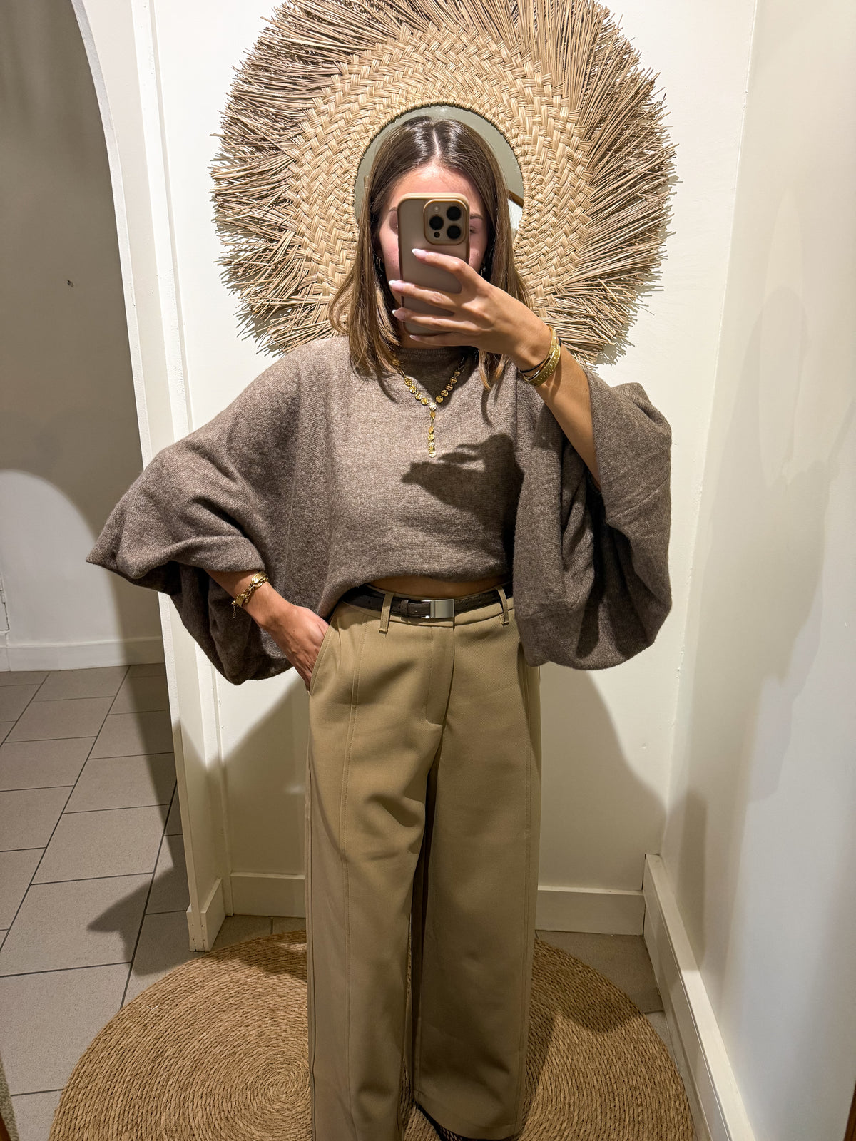 Pantalon MALIA