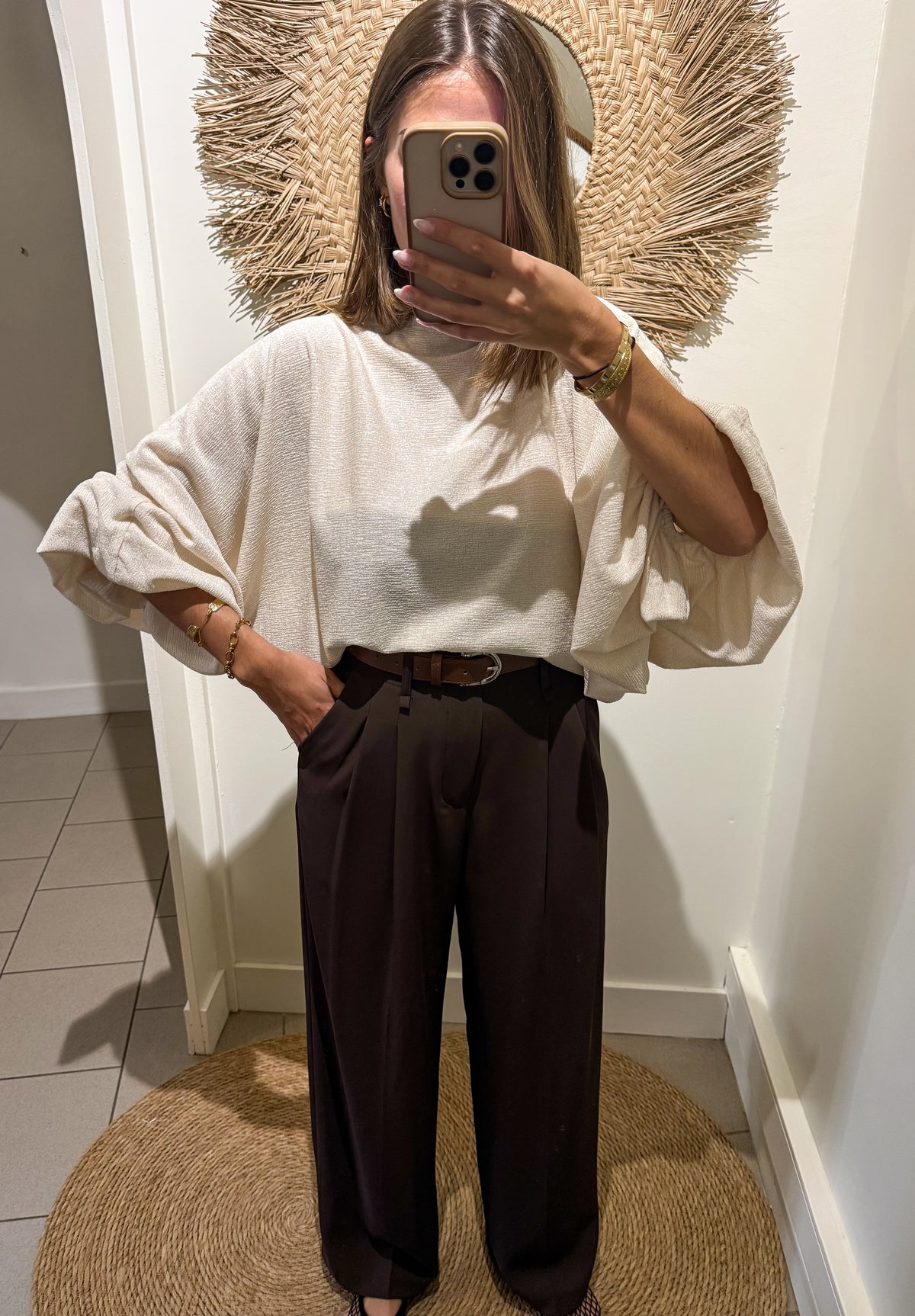 Pantalon HONORINE